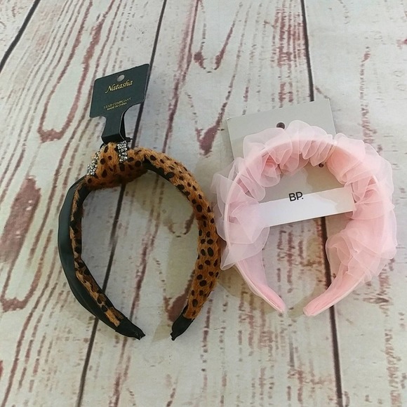 Nordstrom Accessories Nordstrom Headbands 2 Count Poshmark